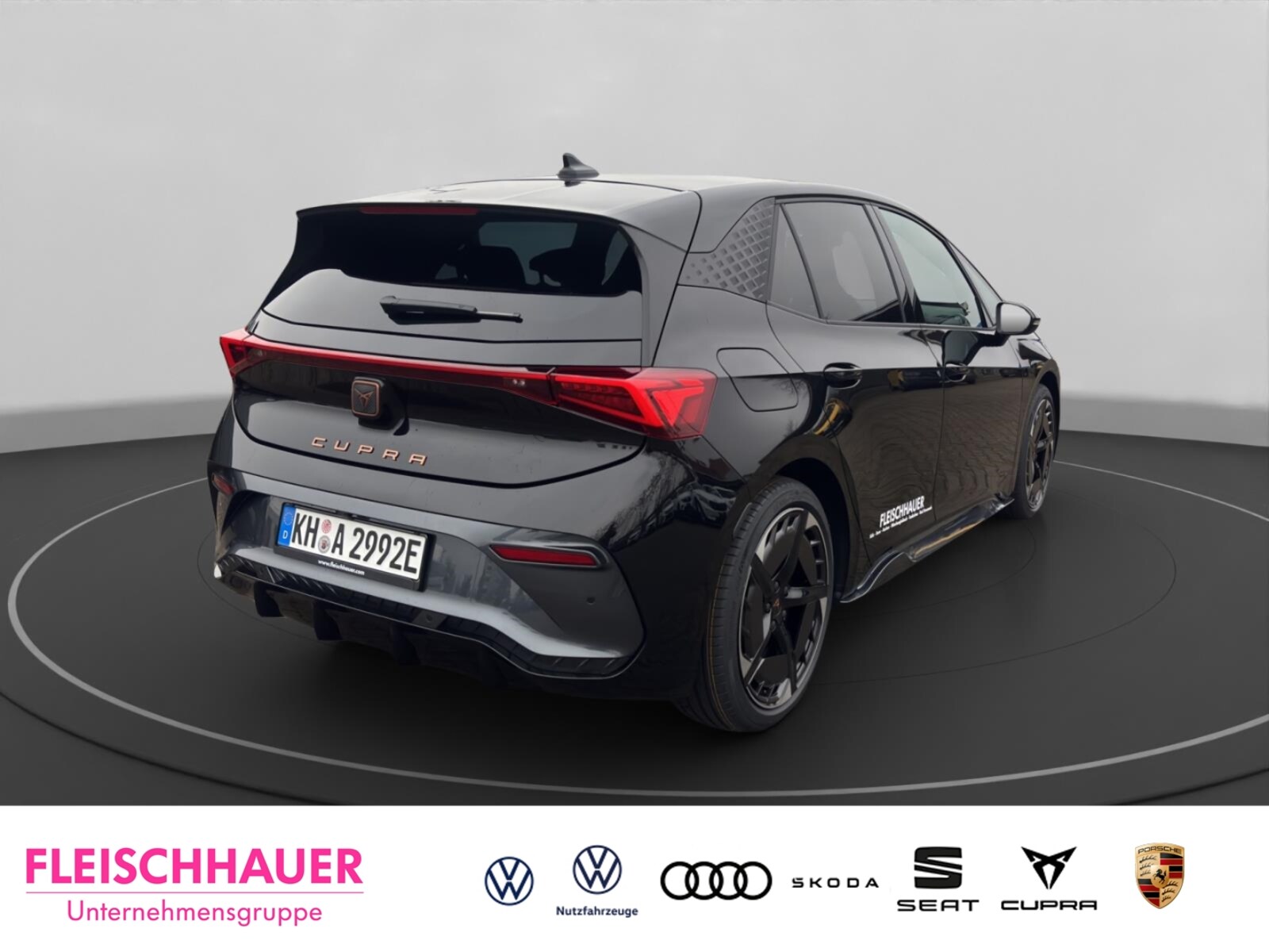 CUPRA Born – Bild 6