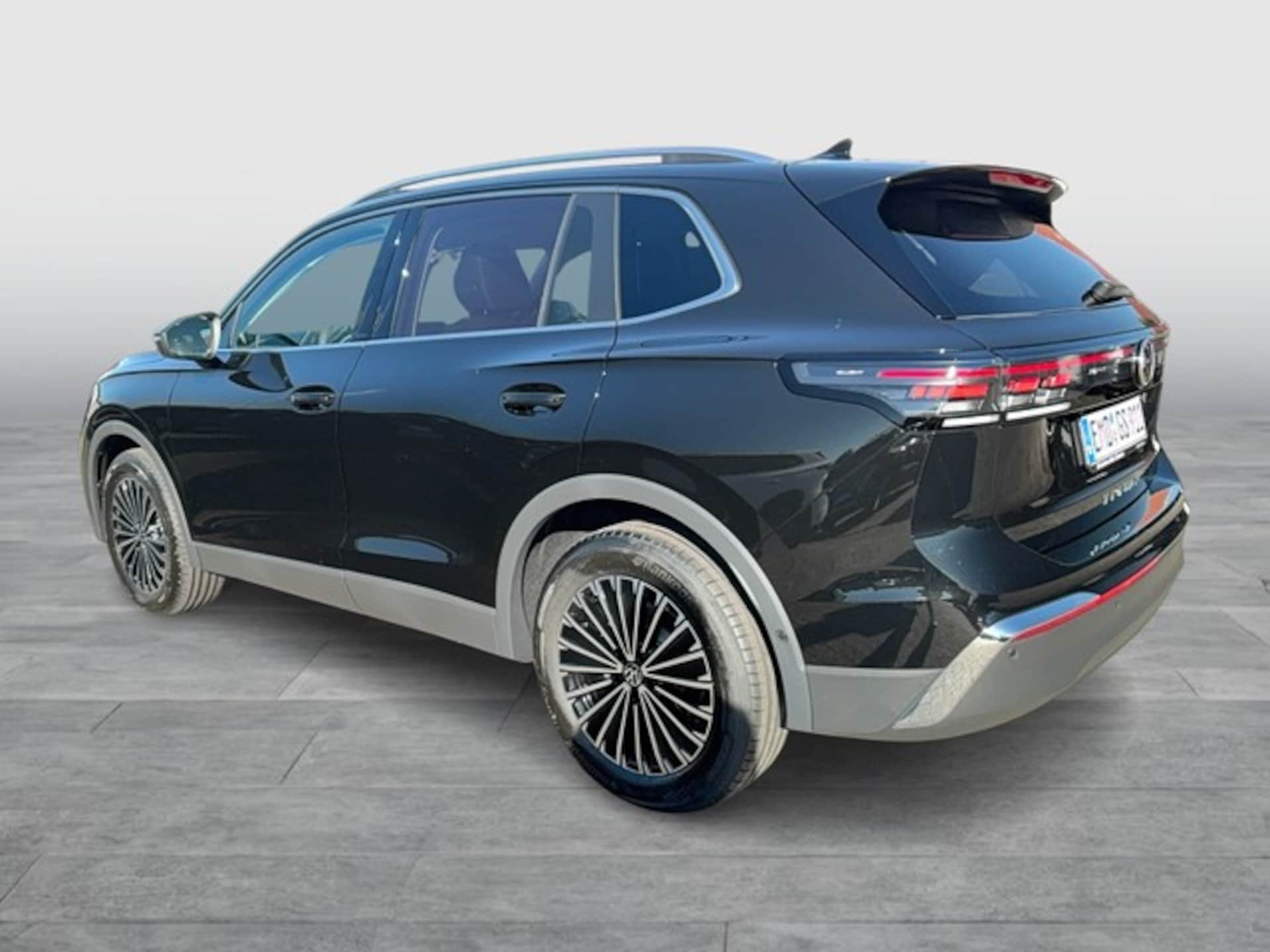 Volkswagen Tiguan Elegance