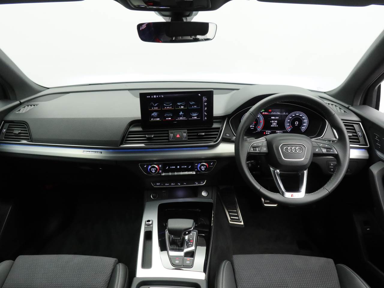 Audi Q5 Sportback 40 TDI quattro S line 150(204) kW(PS) S tronic for more details contact your dealer