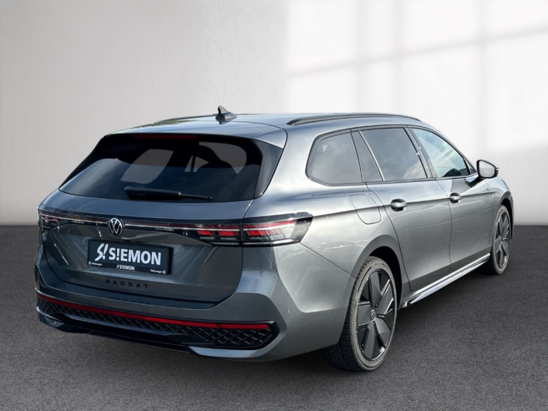 Volkswagen Passat R-Line