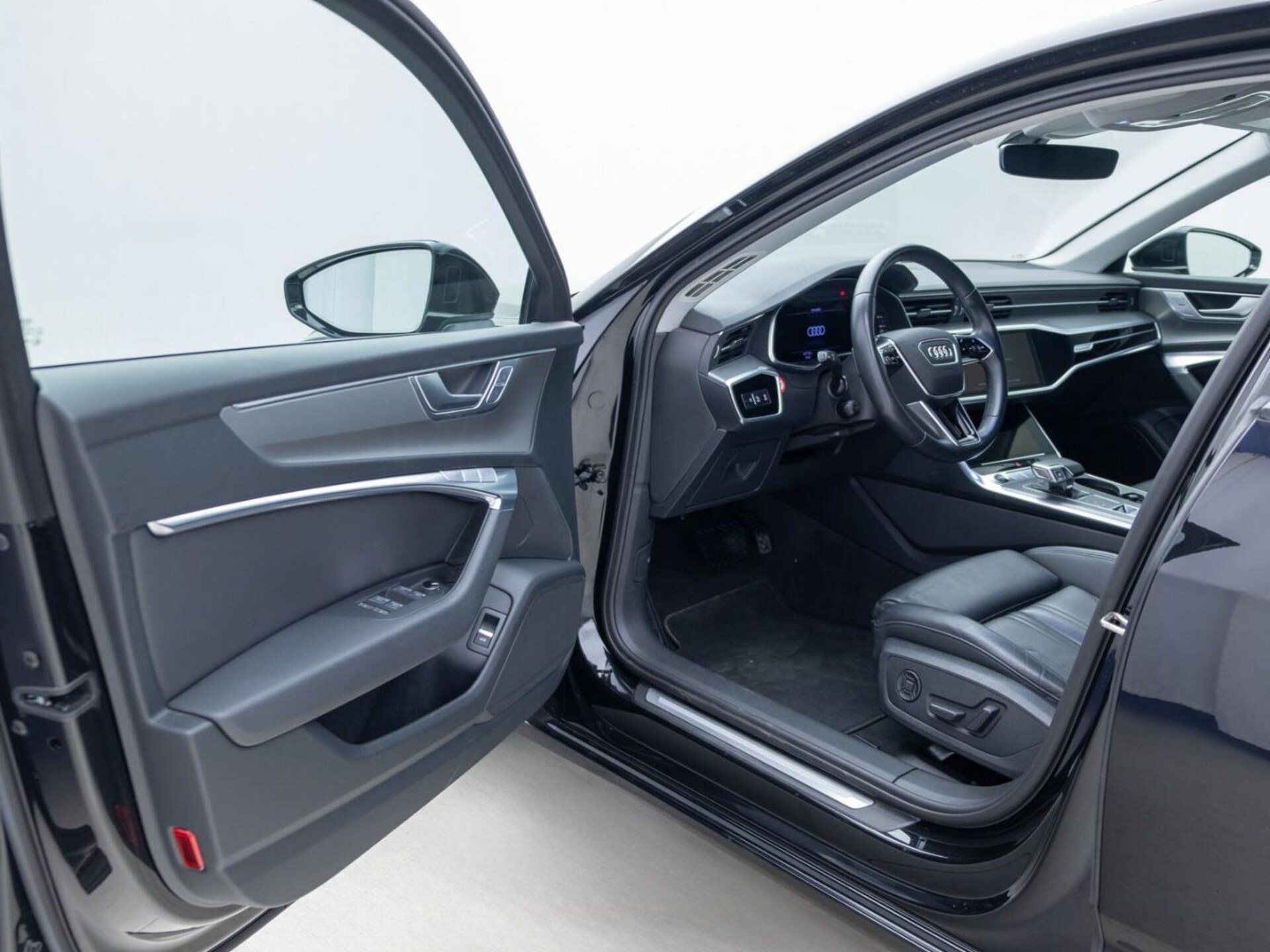 Audi A6 Avant Sport