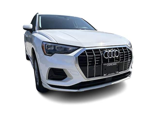 2022 Audi Q3 SUV