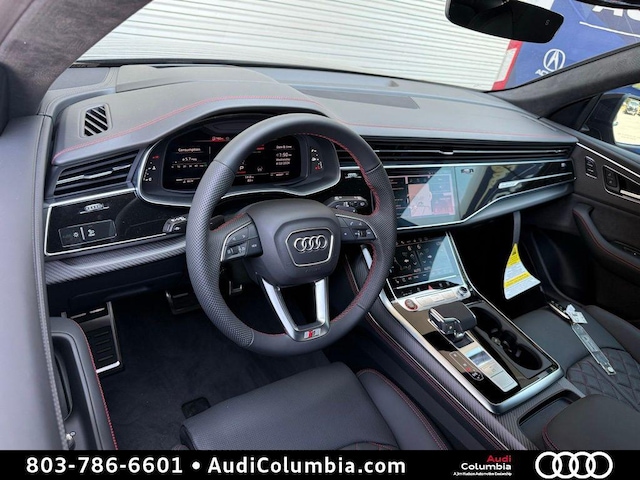 2026 Audi SQ8