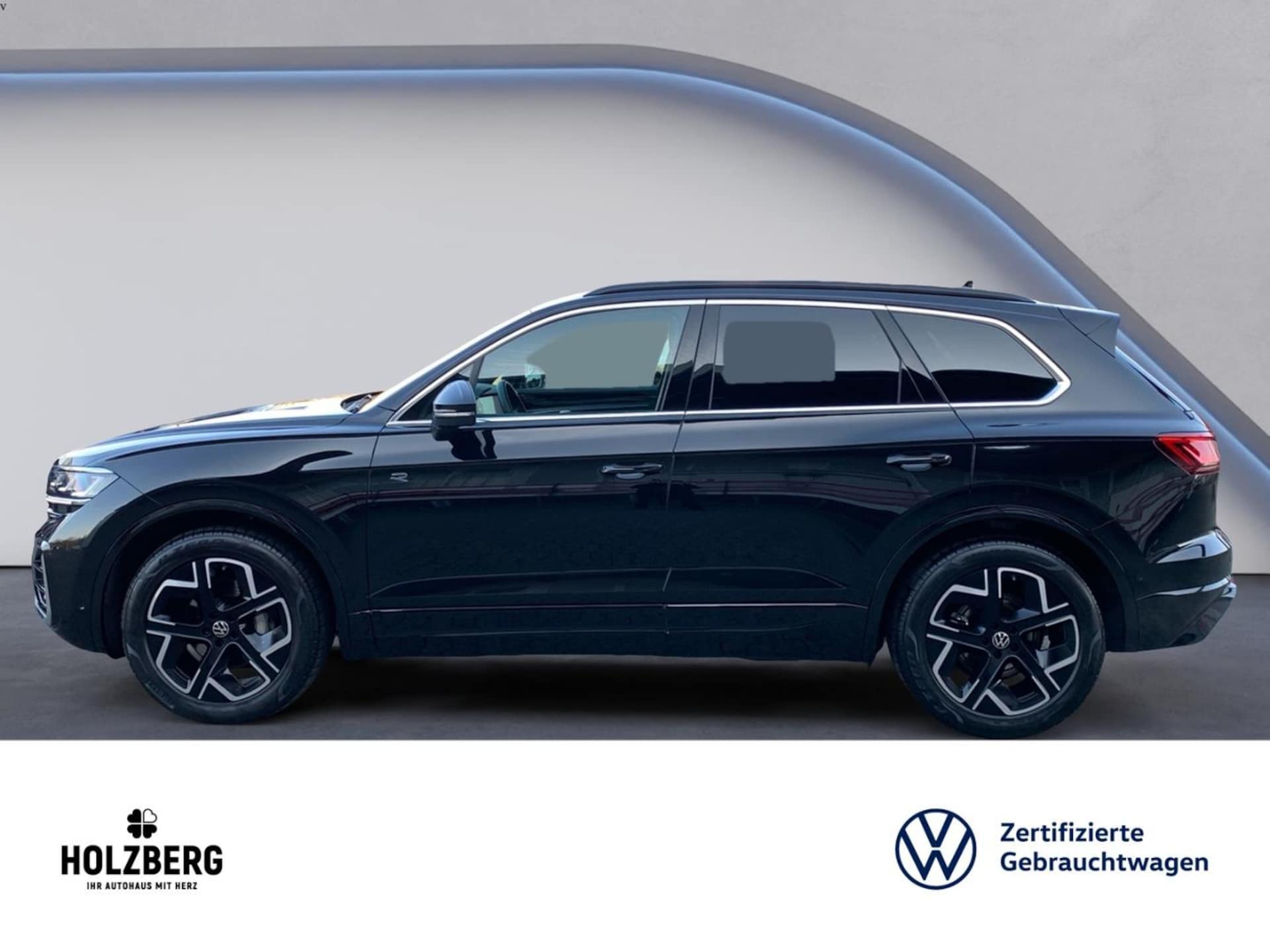 Volkswagen Touareg R-Line
