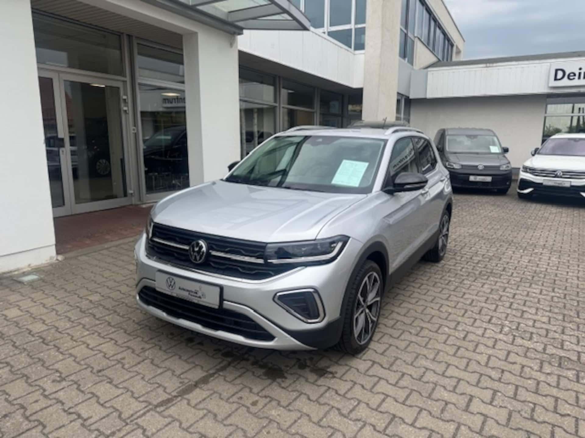 Volkswagen T-Cross Style
