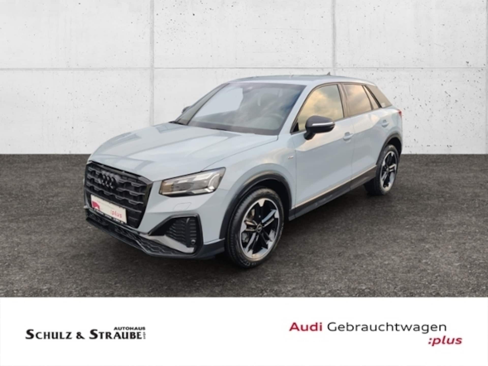 Audi Q2 S line