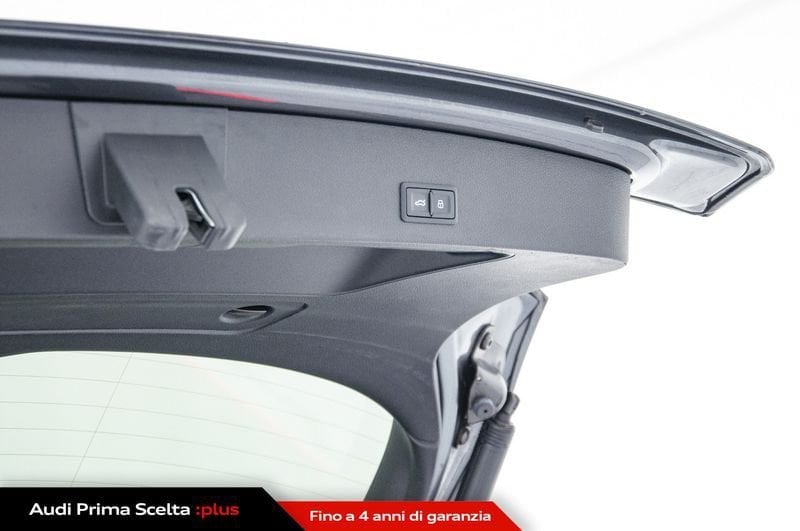 Immagine di Audi SQ2 SQ2 sport attitude TFSI 221 kW (300 CV) S tronic - Vista: for more details contact your dealer