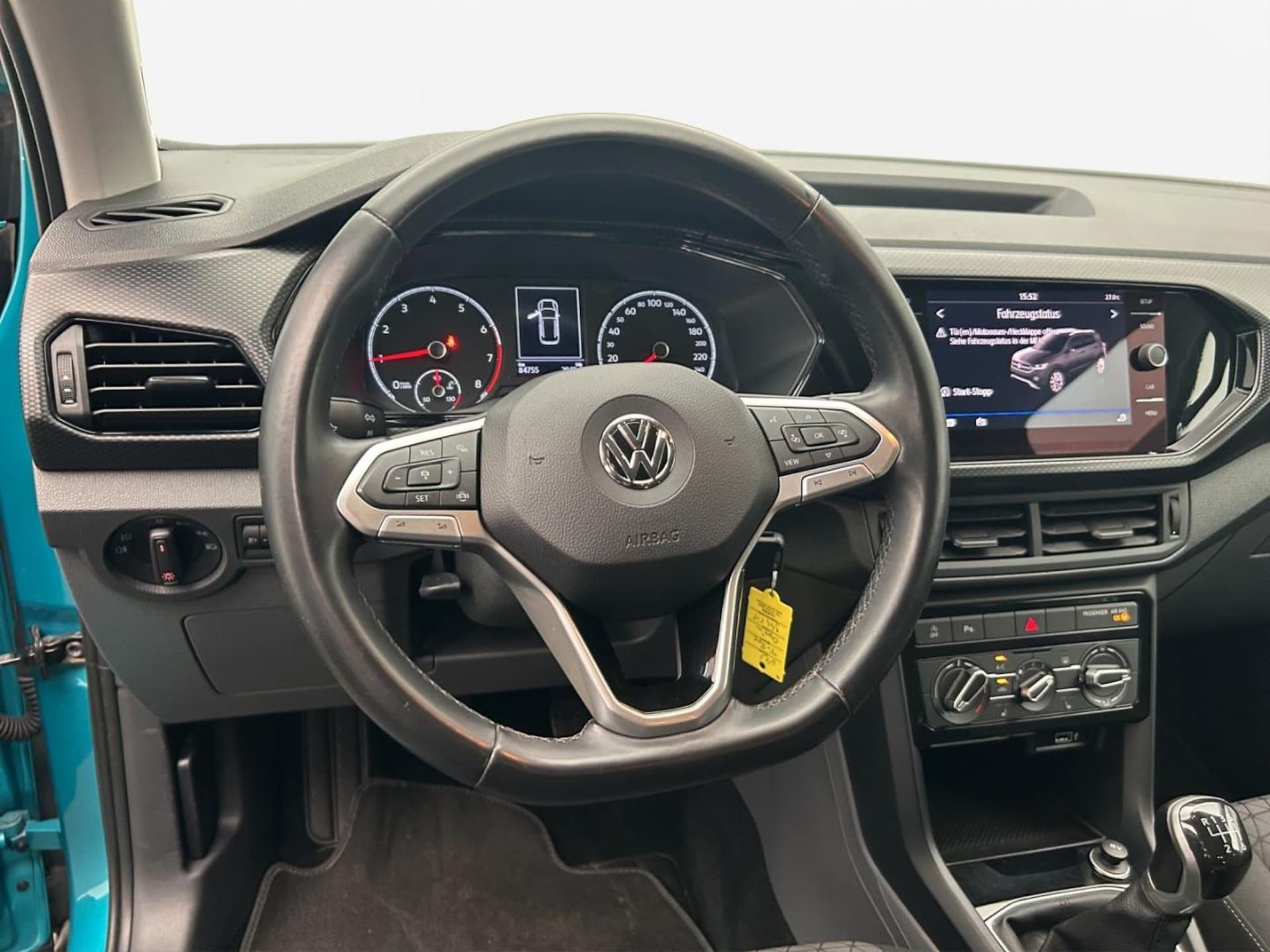 Volkswagen T-Cross Life