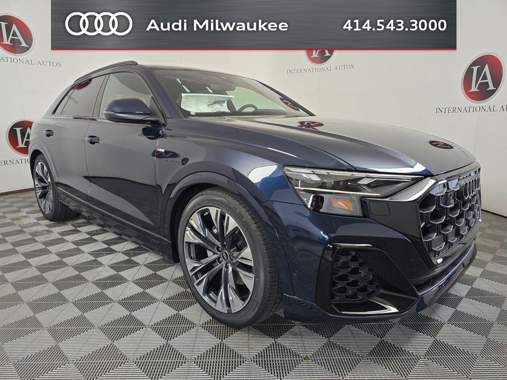 2026 Audi Q8 55 Prestige Tiptonic quattro's photo