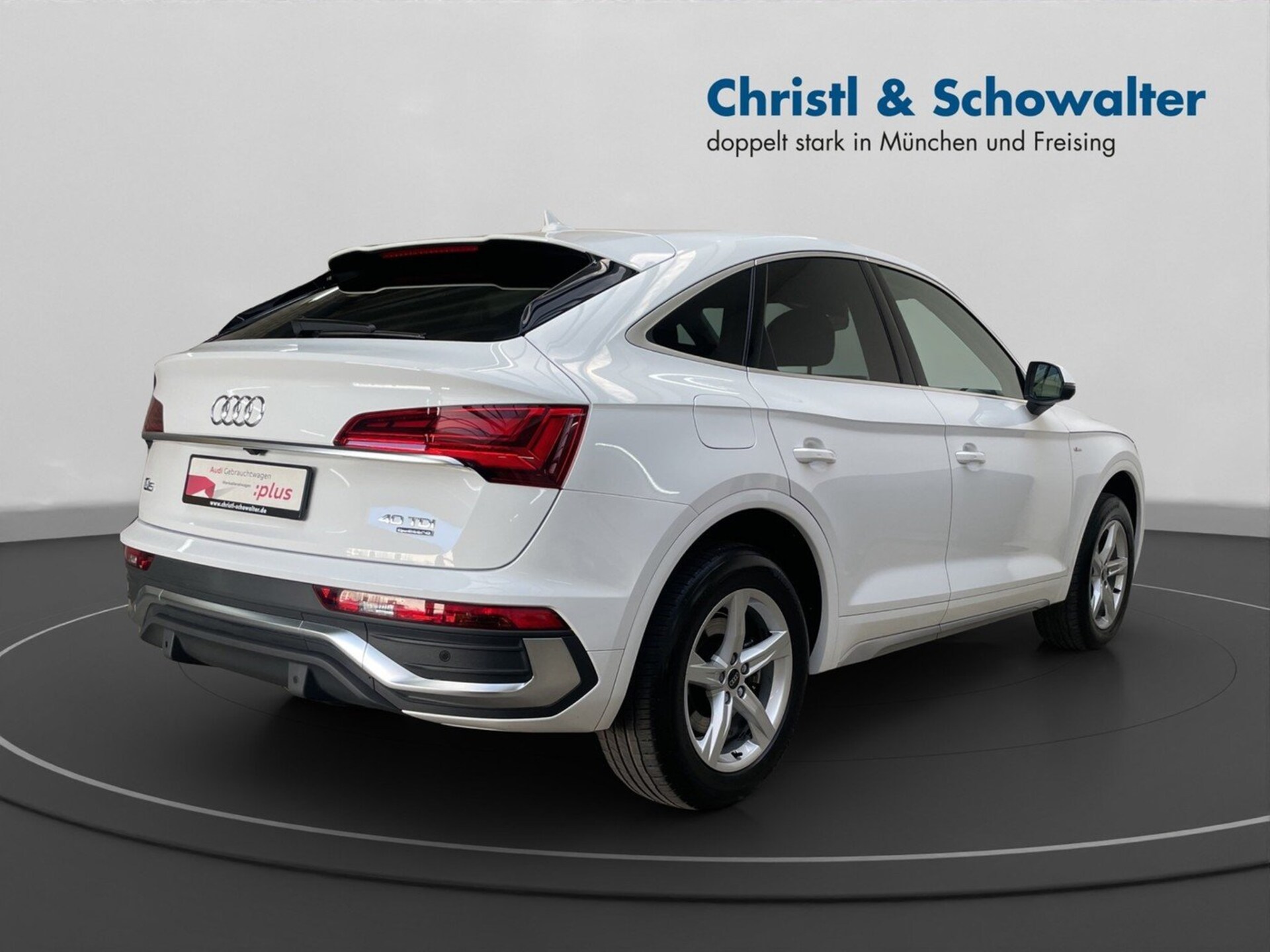 Audi Q5 Sportback S line