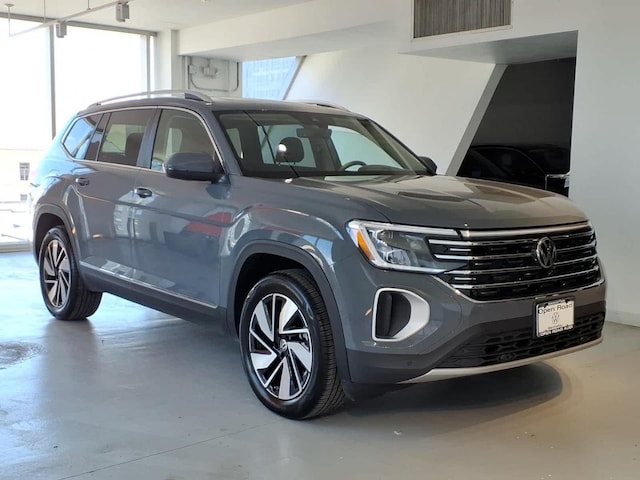 2026 Volkswagen Atlas