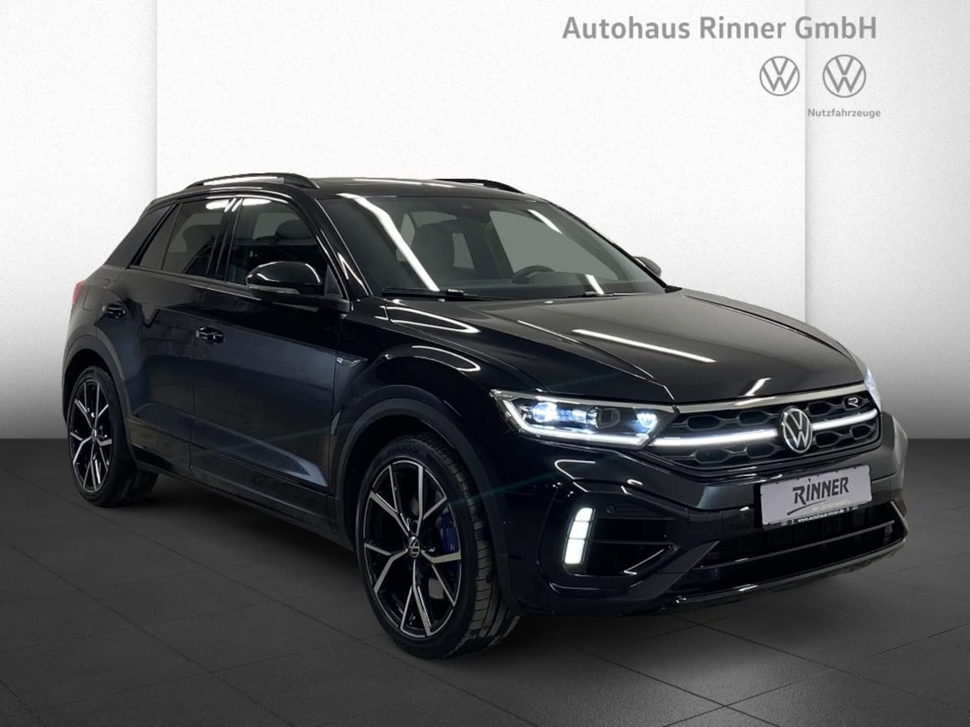 Volkswagen T-Roc R