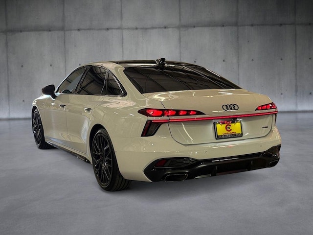 2026 Audi A6 Sedan
