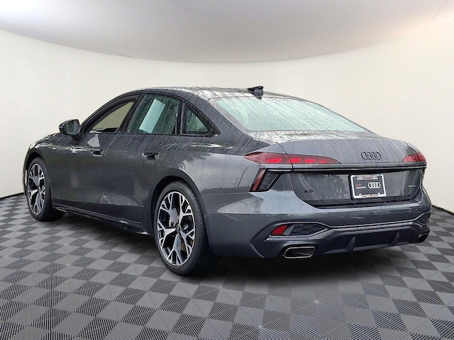 2026 Audi A6 Sedan