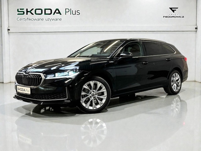 Skoda Superb Combi