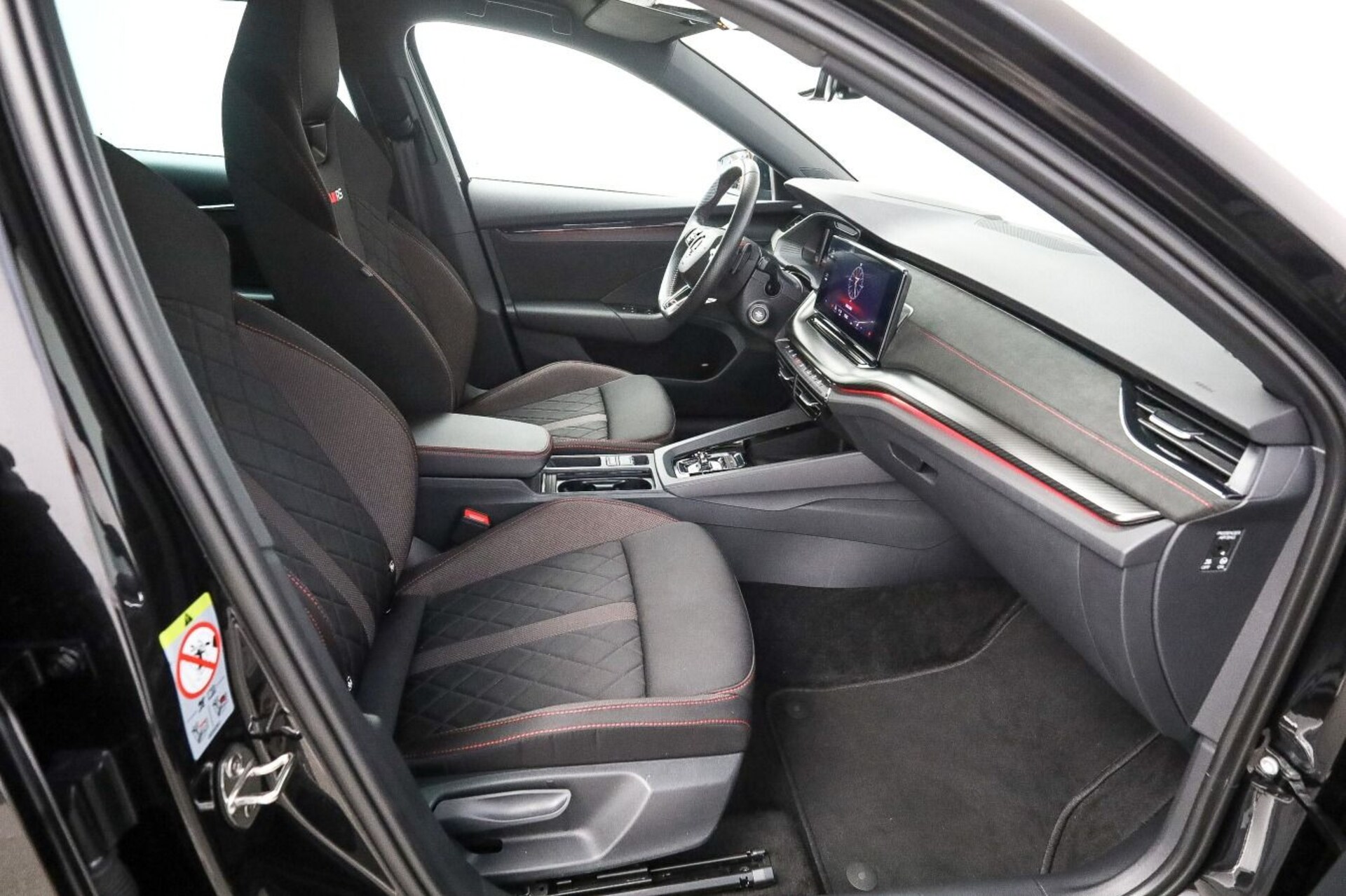 Skoda Octavia Combi RS