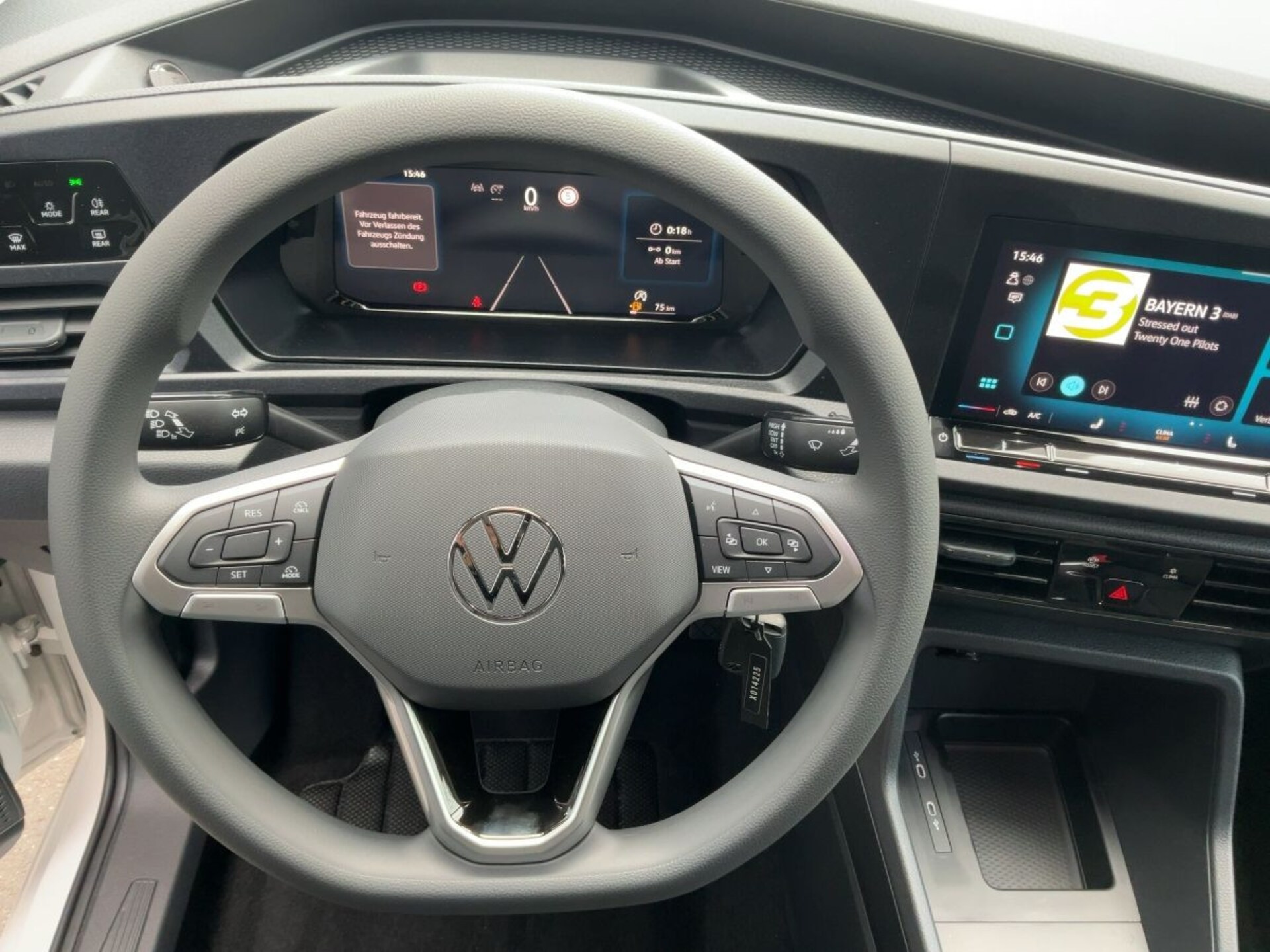 Volkswagen Caddy Maxi Cargo