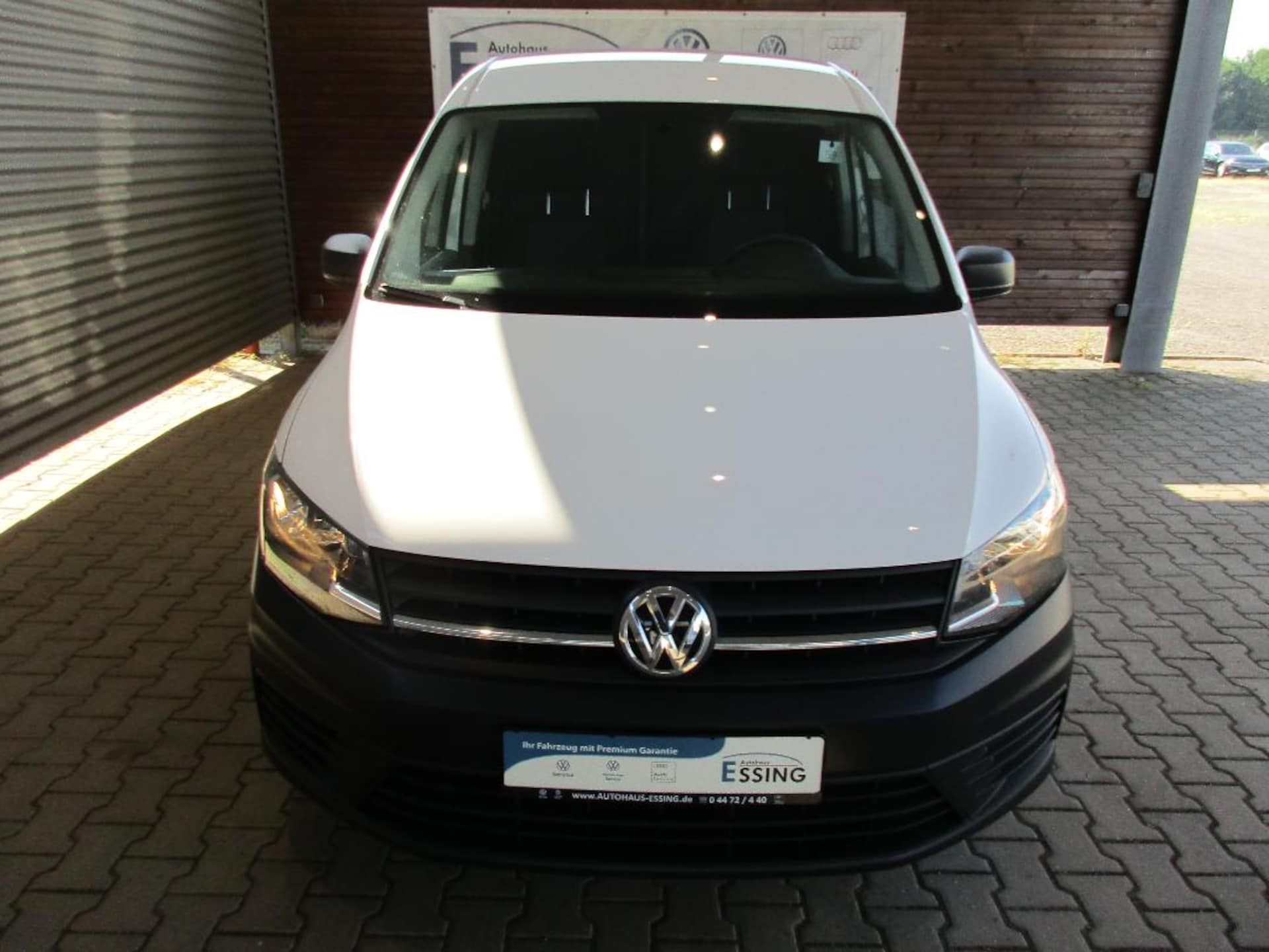 Volkswagen Caddy Maxi