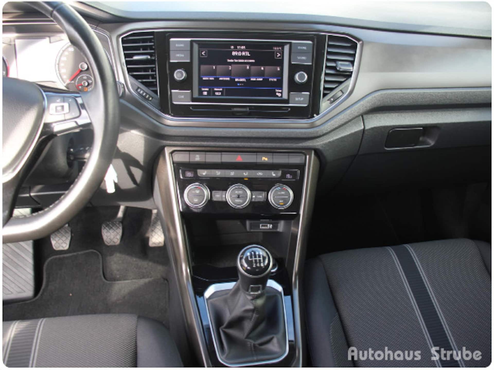 Volkswagen T-Roc Style