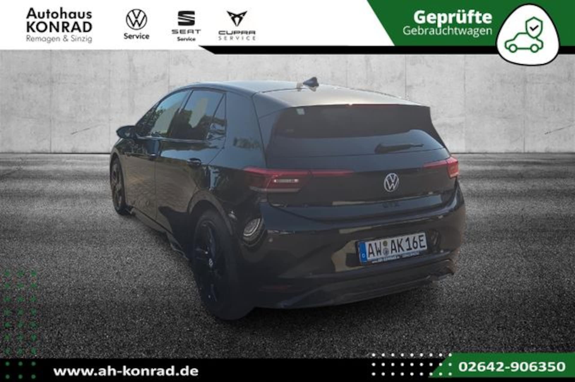 Volkswagen ID.3 GTX