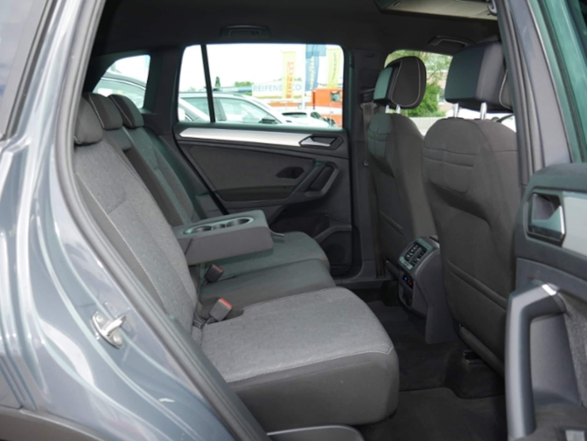 Volkswagen Tiguan MOVE
