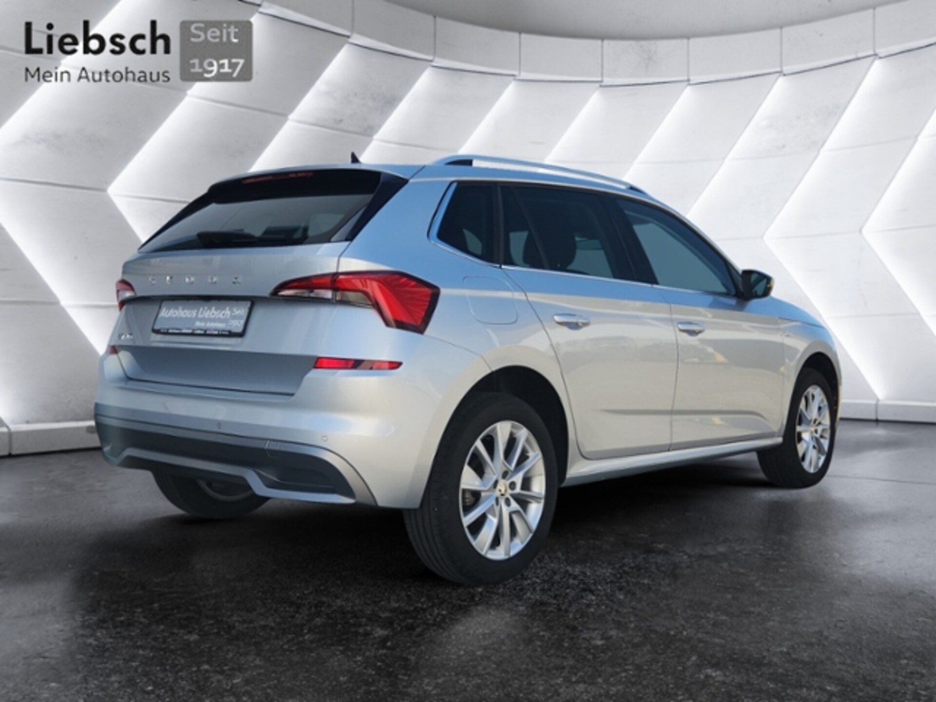 Skoda Kamiq Ambition