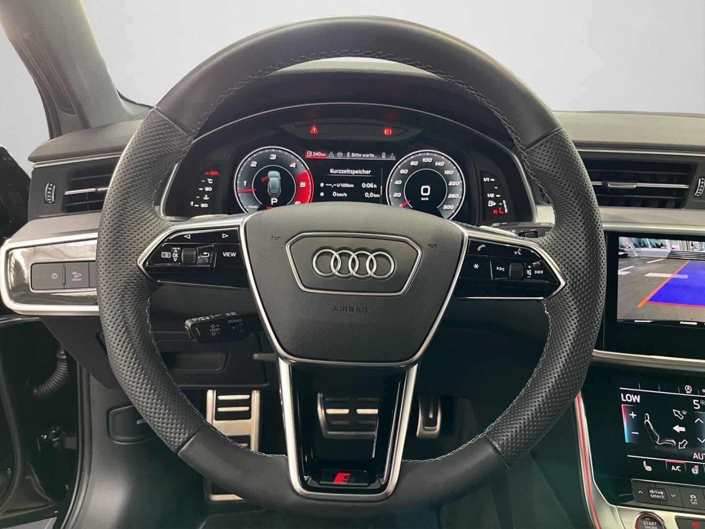 Bild über Audi S6 Avant TDI quattro tiptronic - für weitere Informationen kontaktieren Sie den Audi Partner