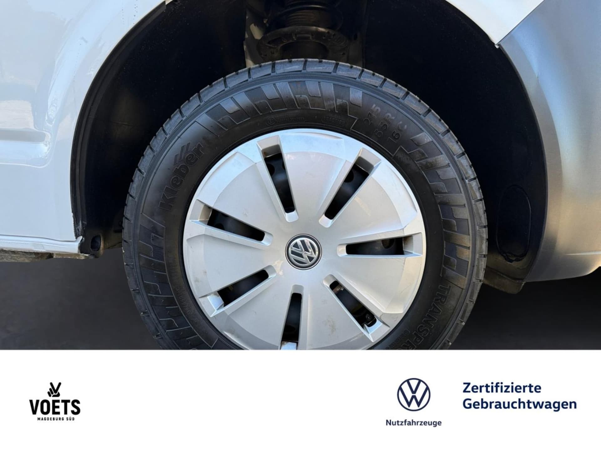 Volkswagen T6.1 Caravelle kurzer Radstand Trendline