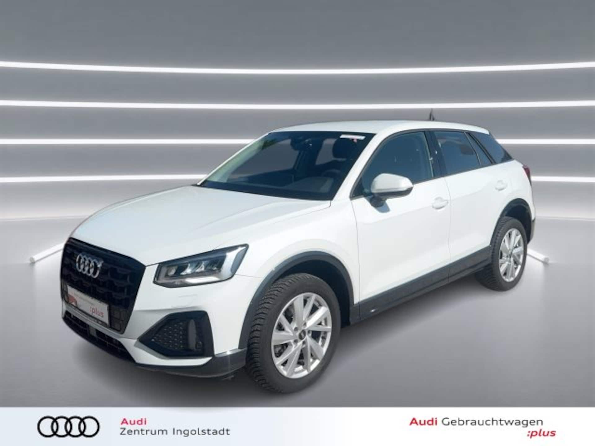 Audi Q2 Advanced