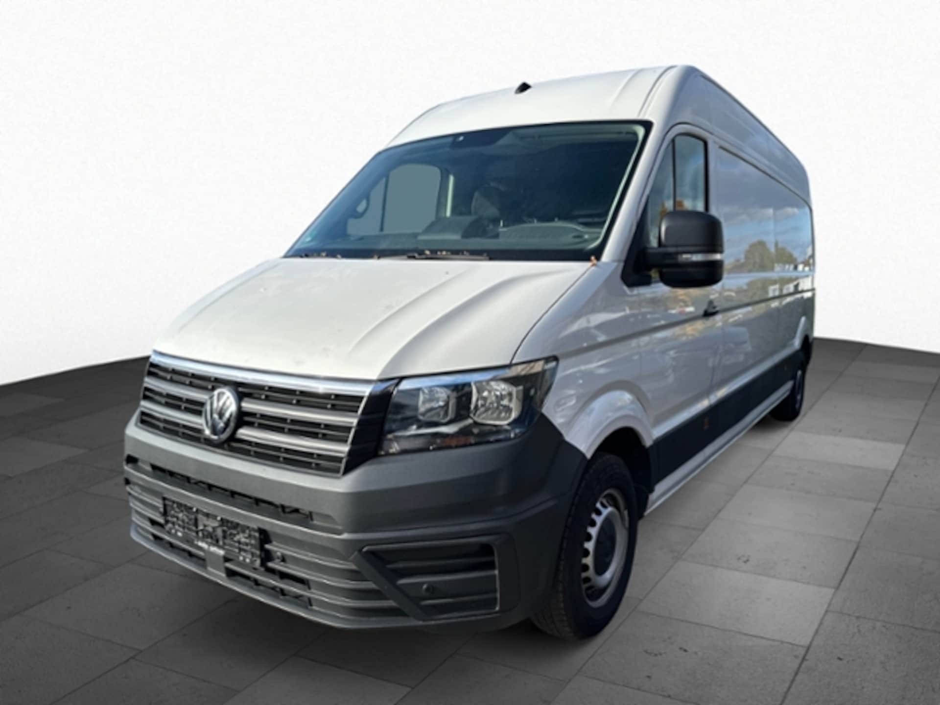 Volkswagen Crafter Kasten langer Radstand