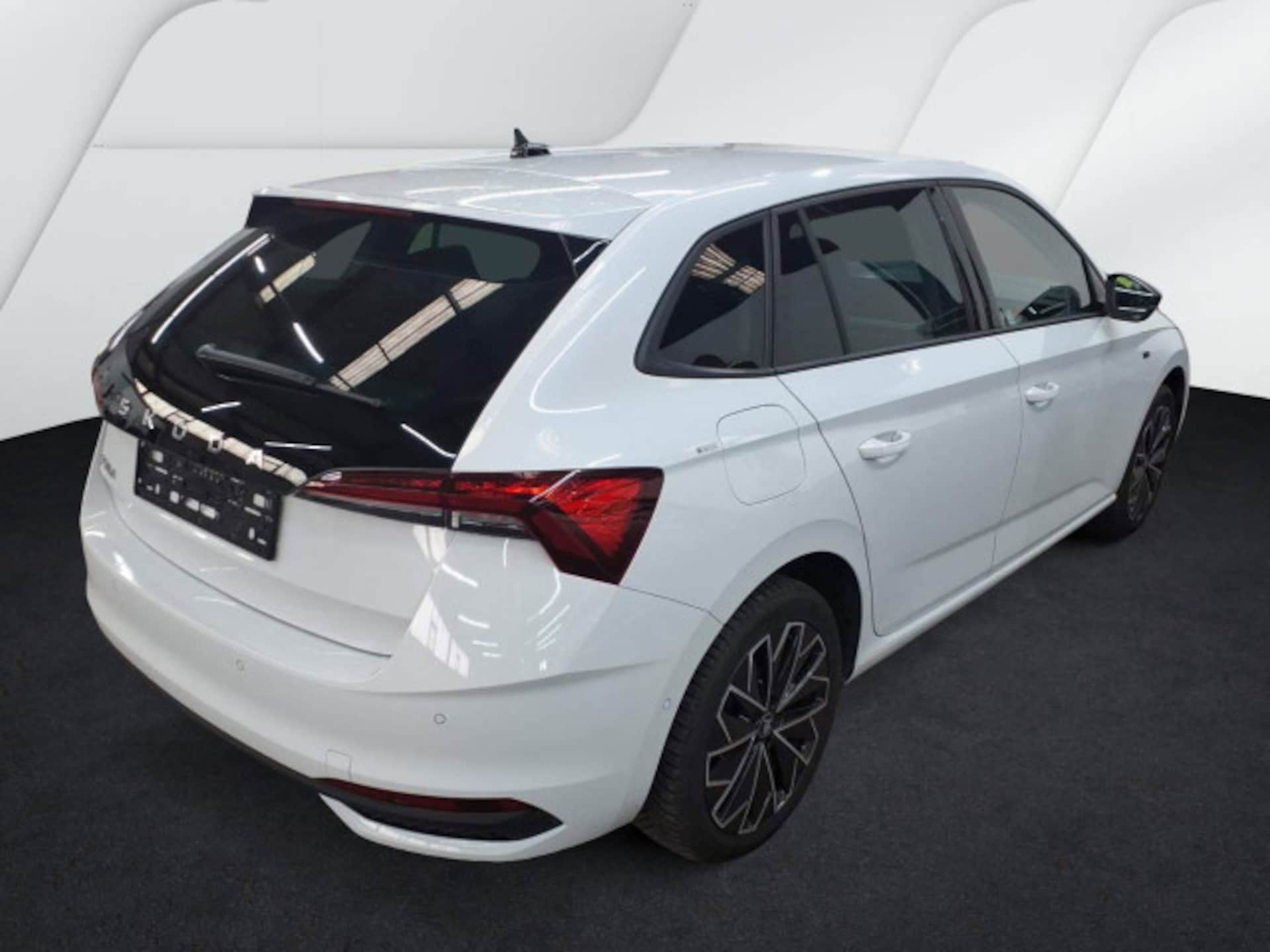 Skoda Scala Tour