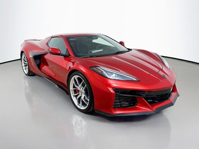 2026 Chevrolet Corvette Z06