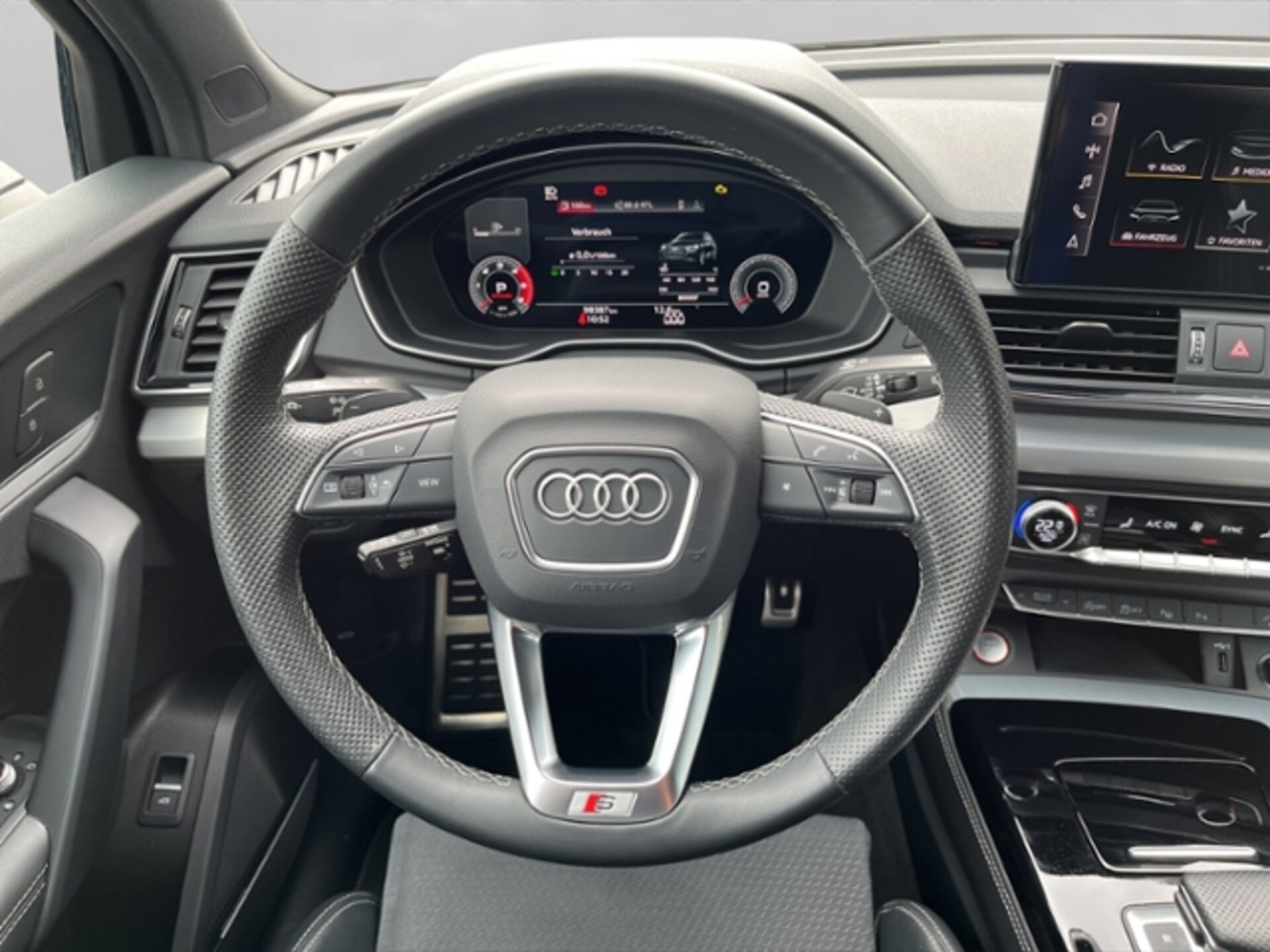 Audi SQ5 Sportback