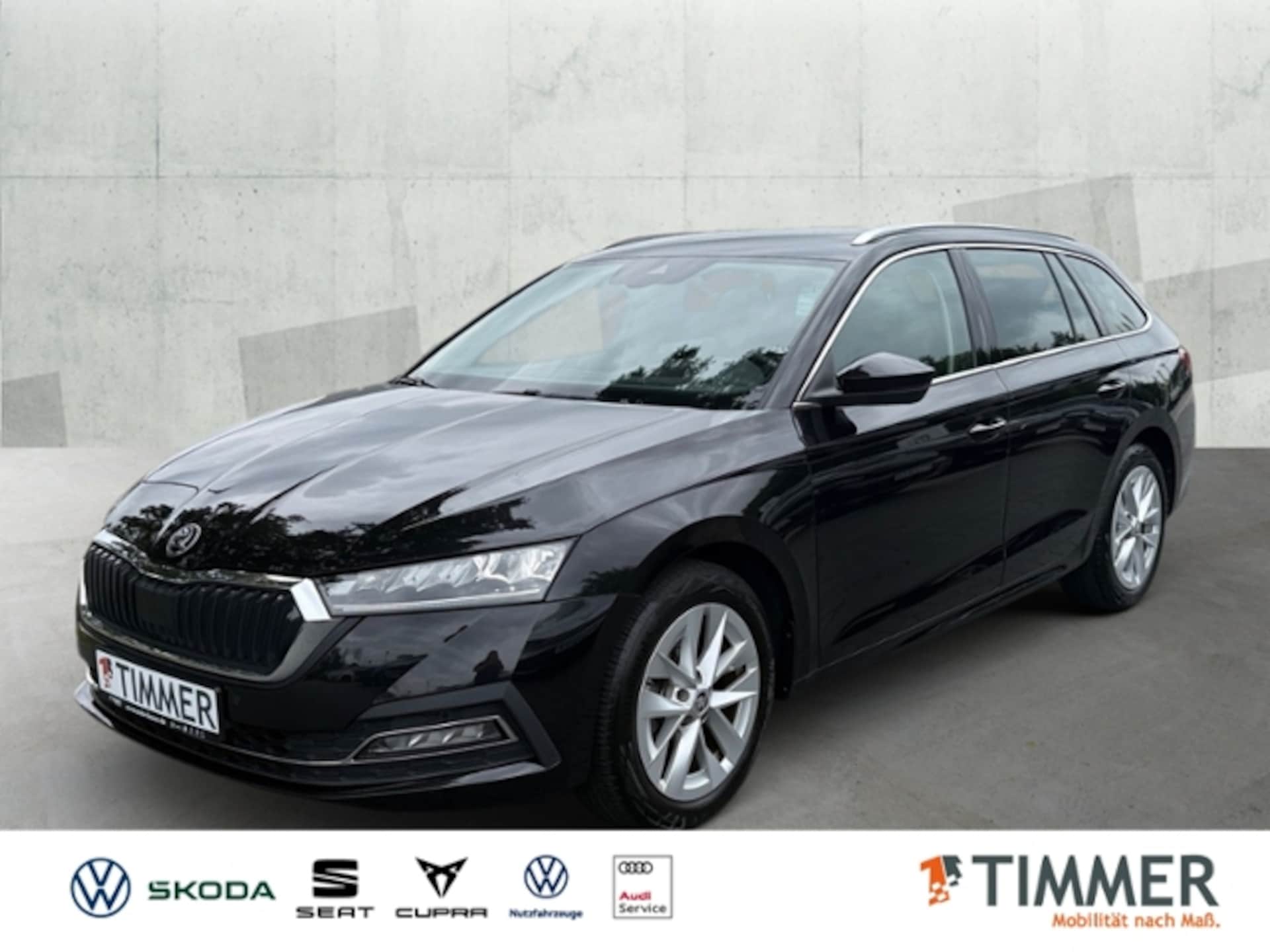Skoda Octavia Combi Style
