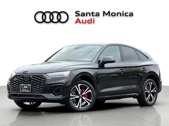 2025 Audi Q5 Sportback