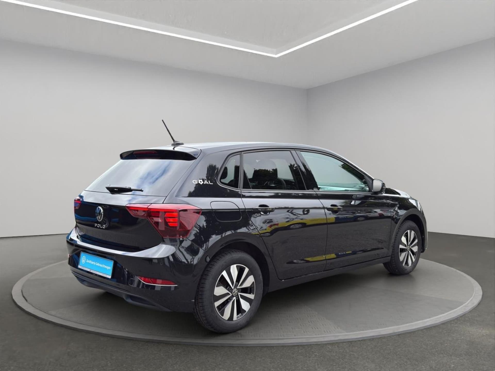 Volkswagen Polo Goal