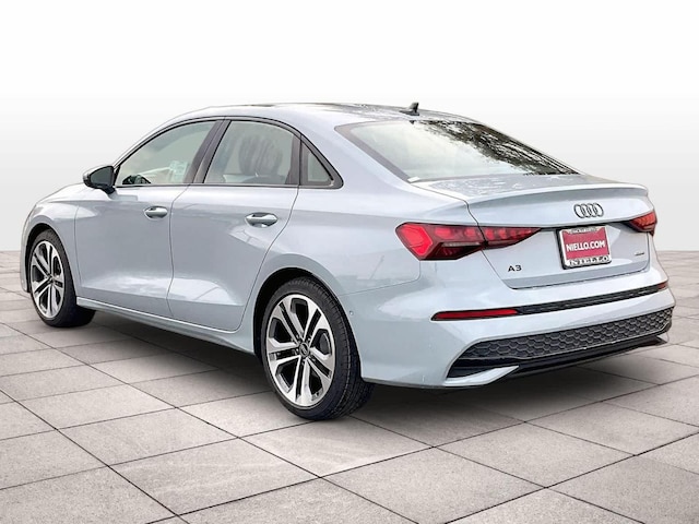 2026 Audi A3 Sedan