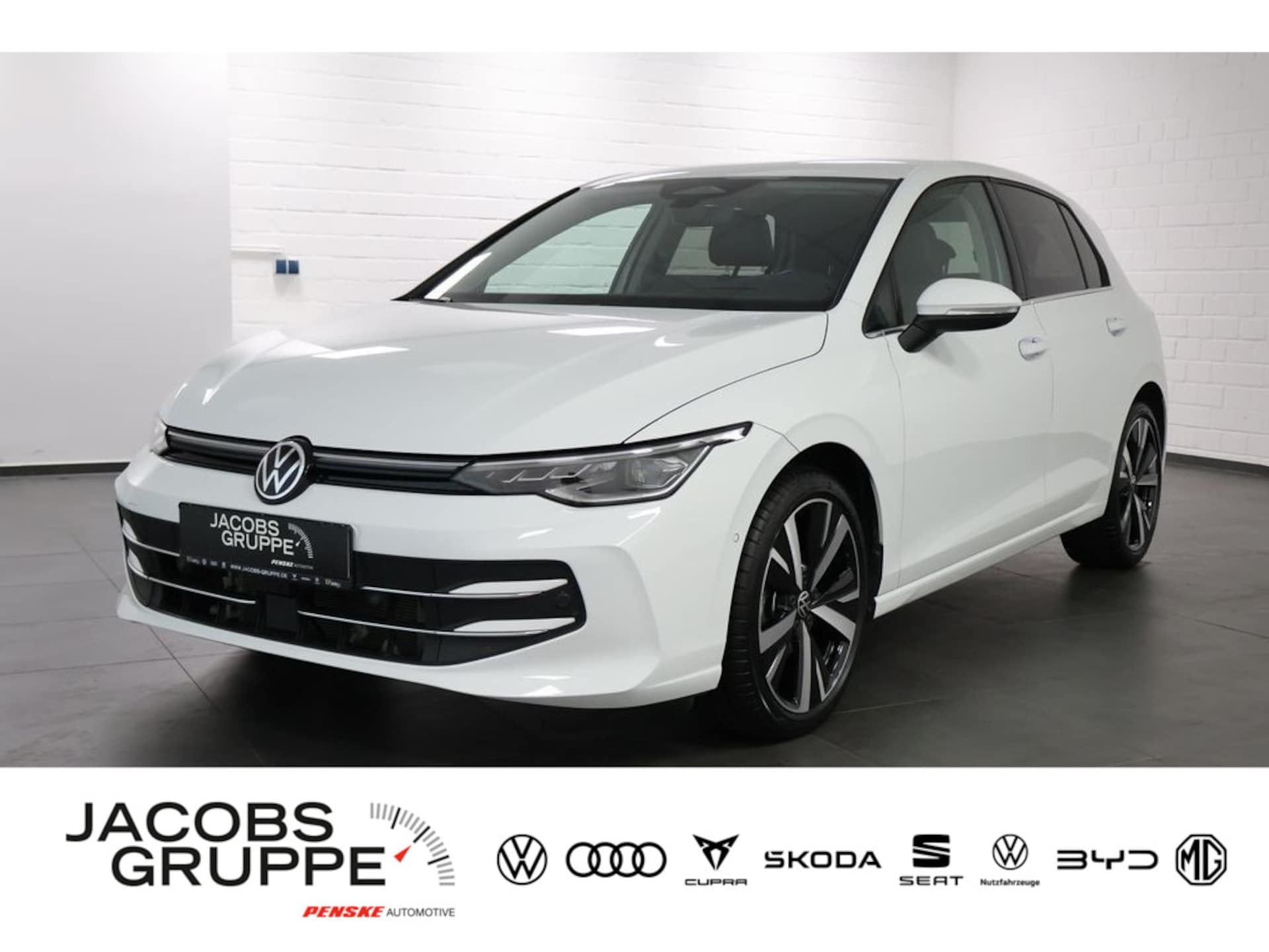 Volkswagen Golf Style