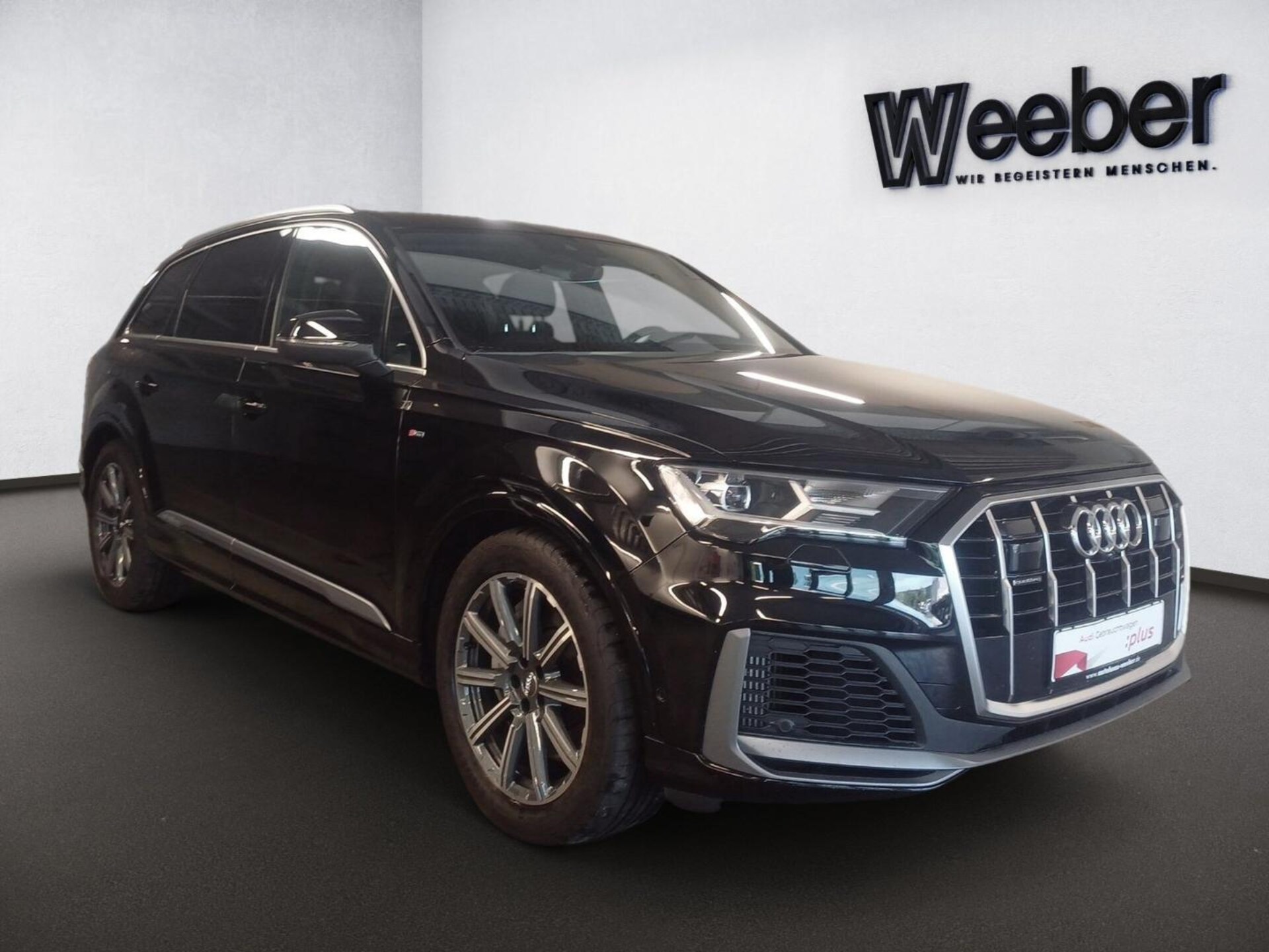 Audi Q7 SUV TFSI e S line