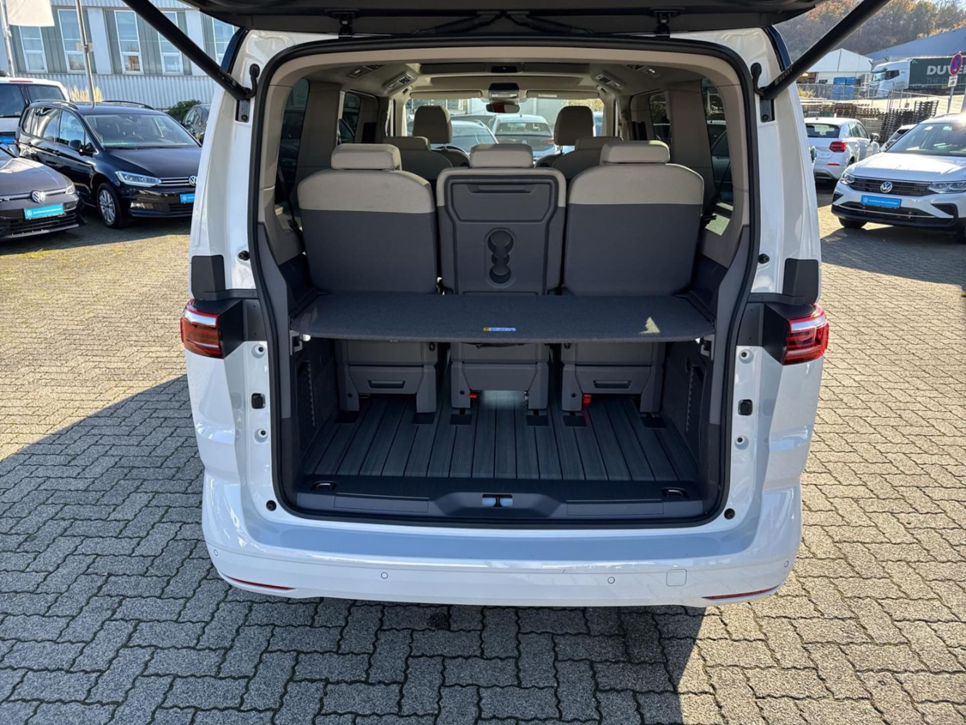 Volkswagen Multivan Langversion Life