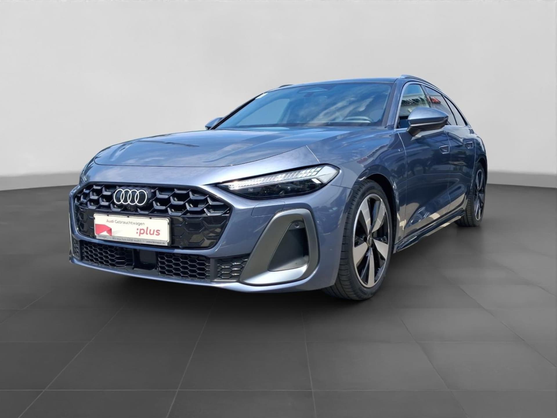 Audi A5 Avant e-hybrid