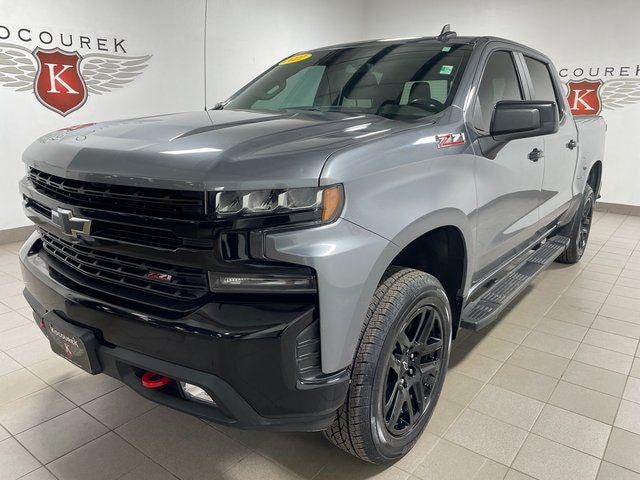 2021 Chevrolet Silverado