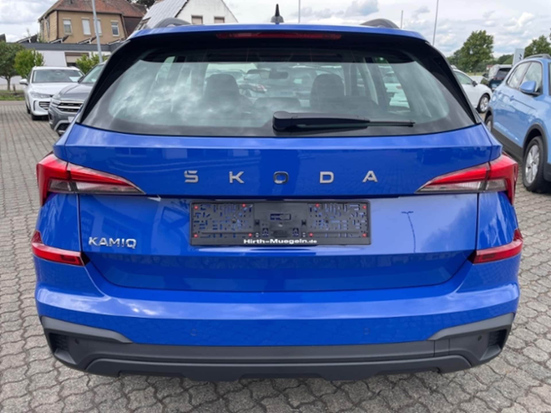 Skoda Kamiq Drive 130