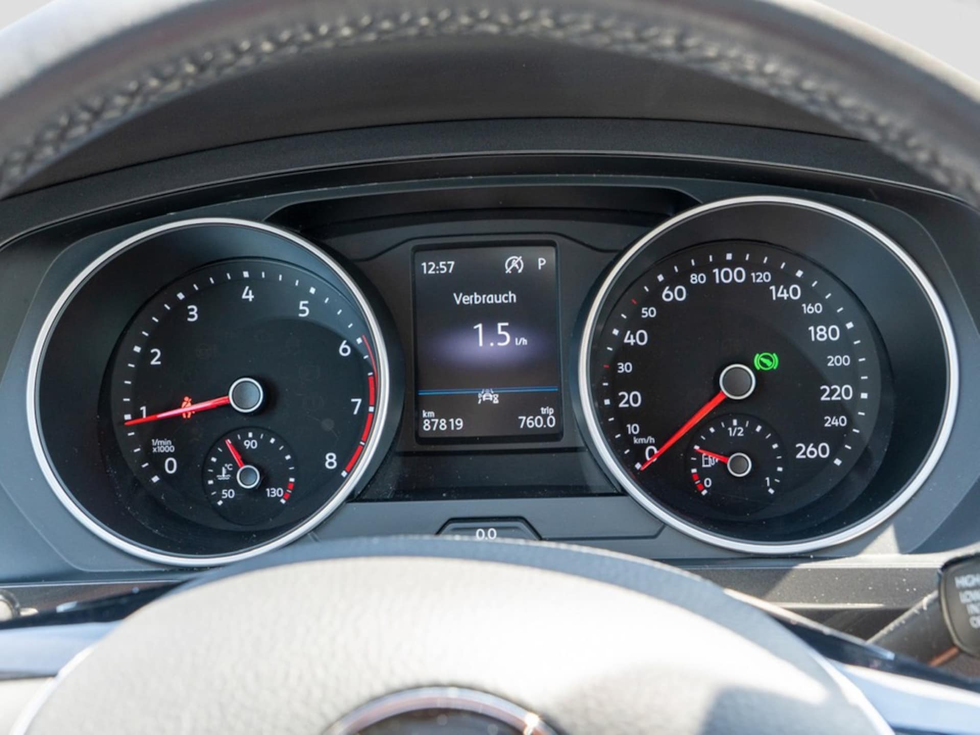 Volkswagen Tiguan Comfortline