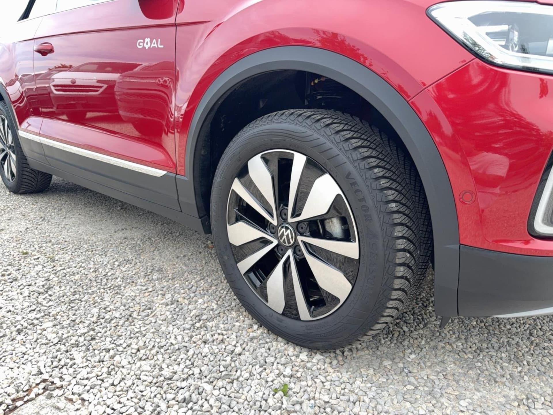 Volkswagen T-Roc Cabriolet Style