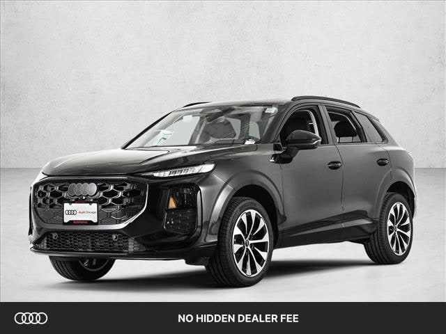 Photo of 2026 Audi Q3 SUV 