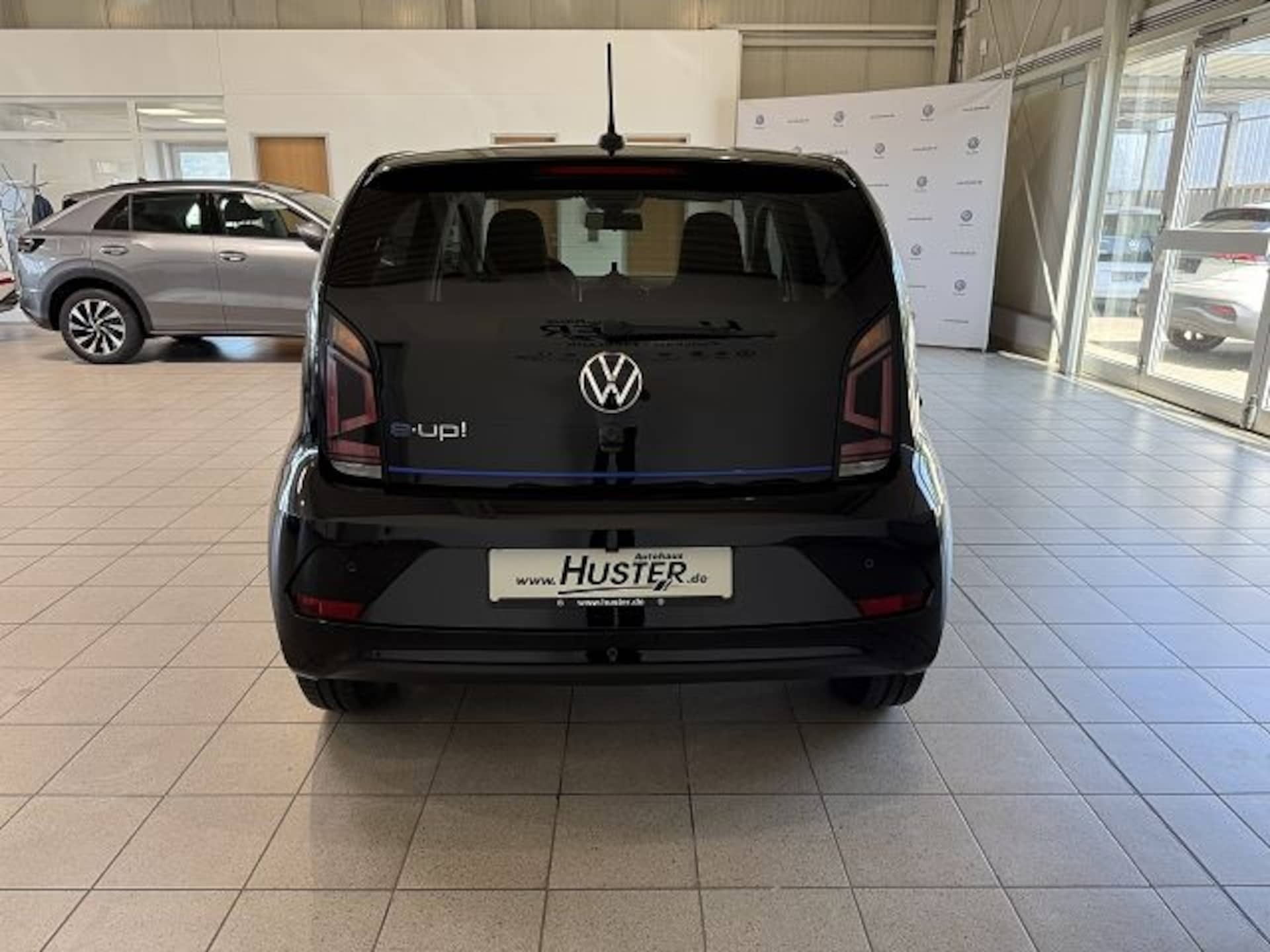 Volkswagen e-up! UNITED