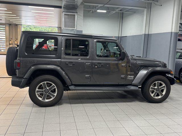 2018 Jeep Wrangler