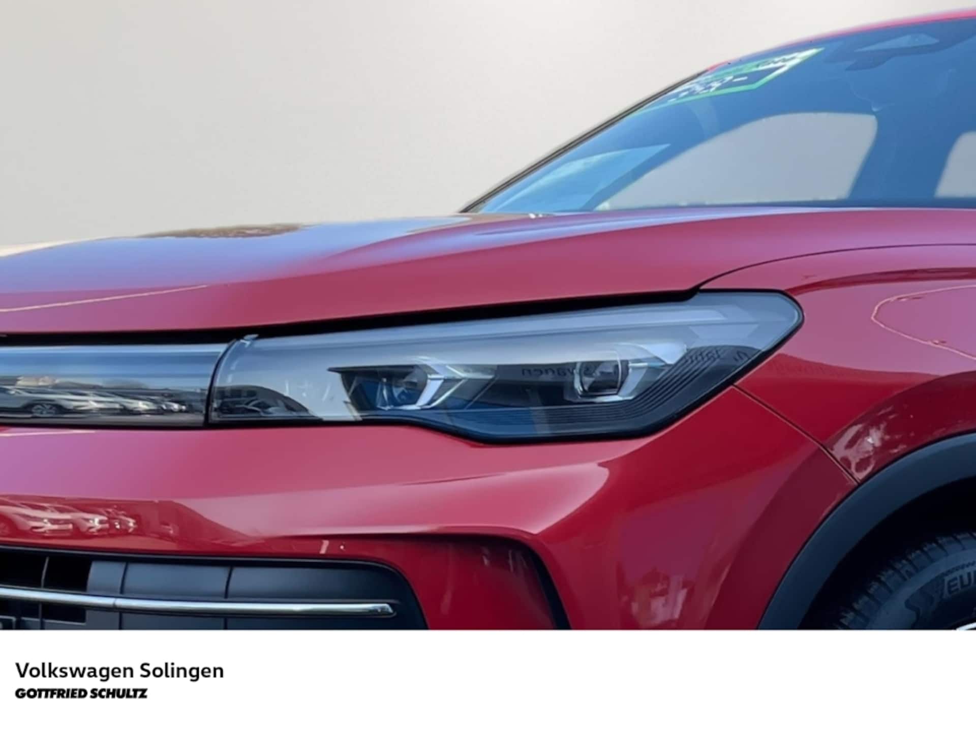 Volkswagen Tiguan Life