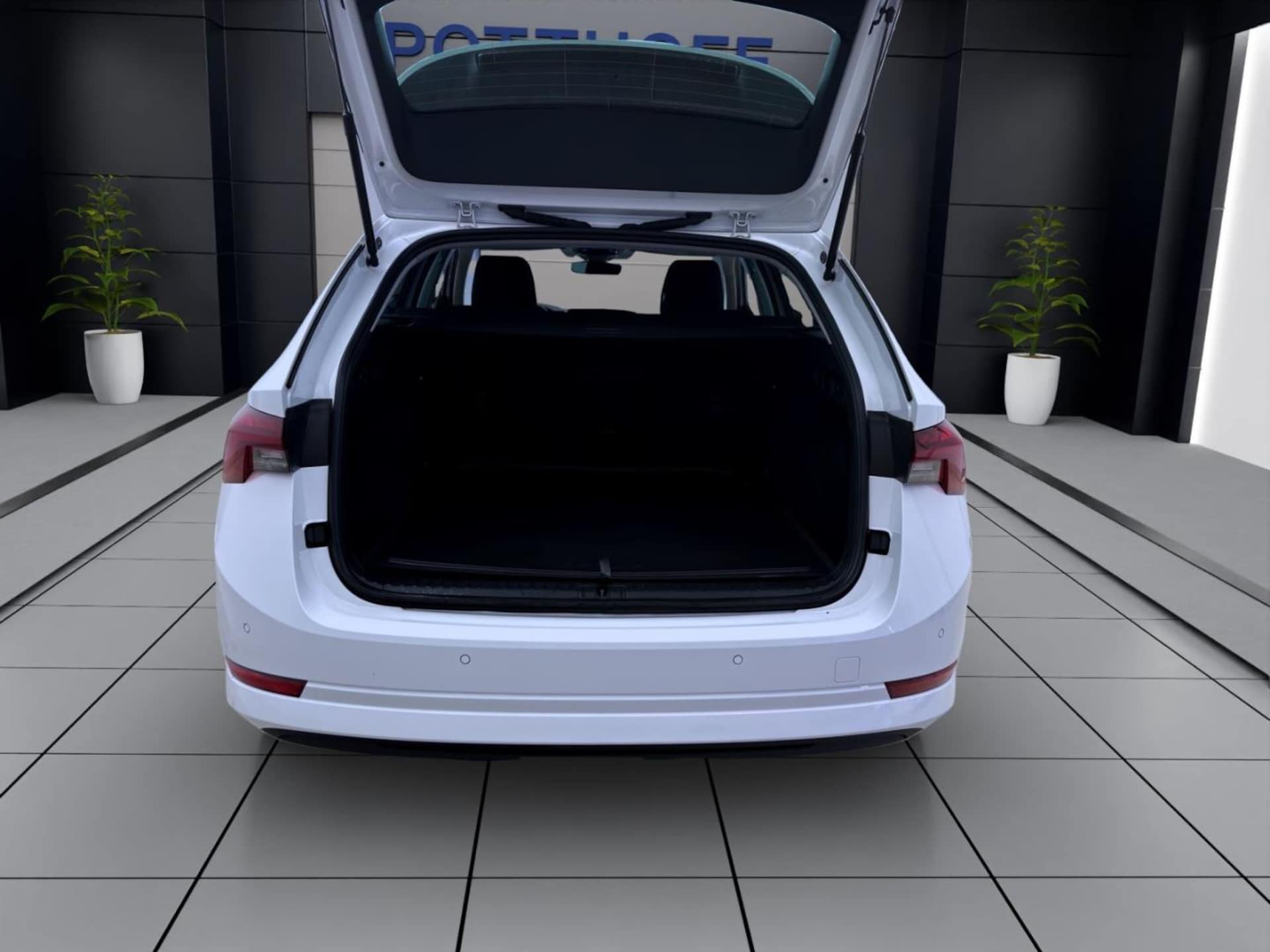 Skoda Octavia Combi Style